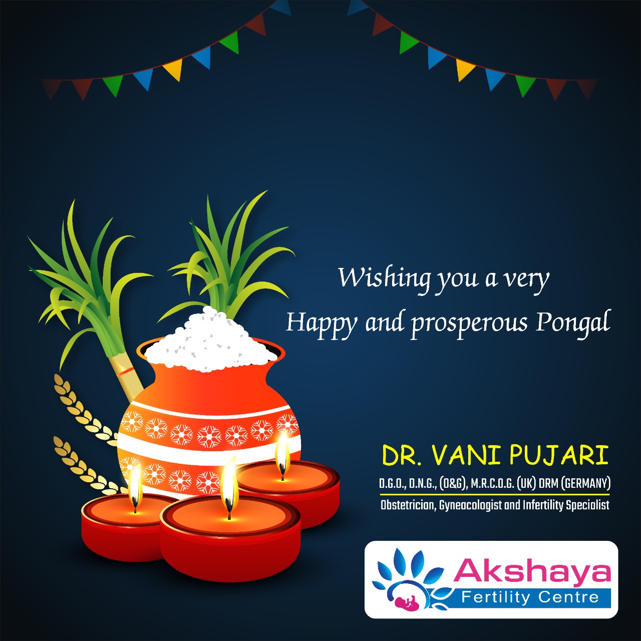 Akshaya Happy Pongal